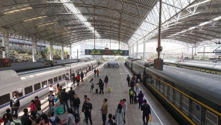 对春运说一句话