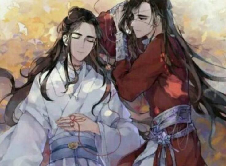 天官赐福唯美句子文案