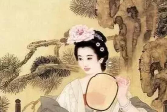 形容一个好姑娘的句子文案