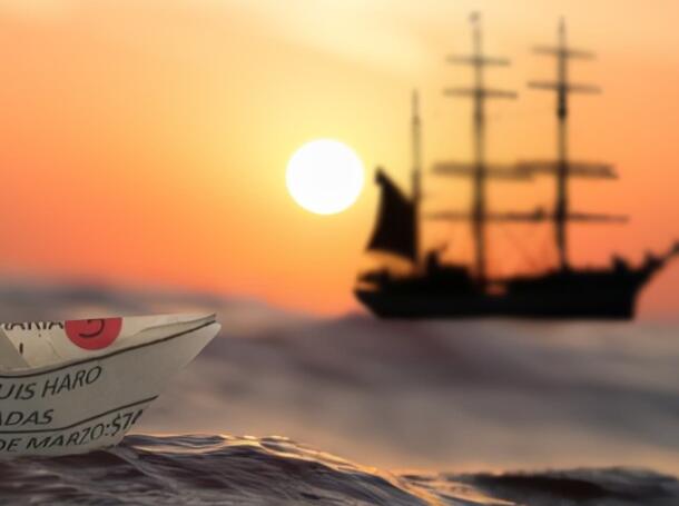 早上看日出心情短语