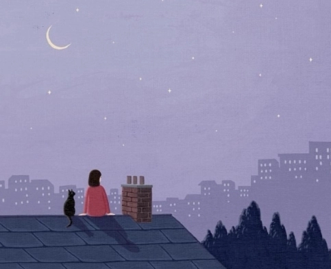 出差朋友圈配文