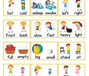 形容人的英语单词