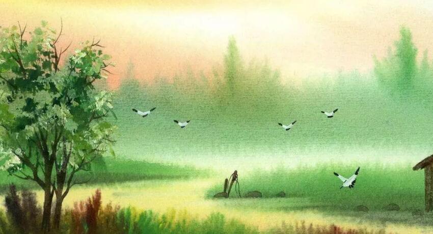 形容工作忙碌的古诗词