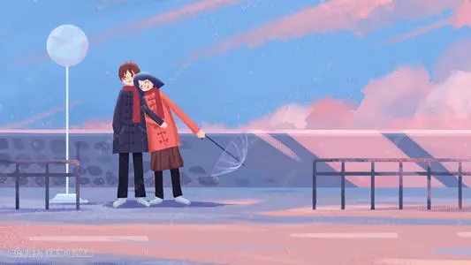 给喜欢的人暖心句子文案