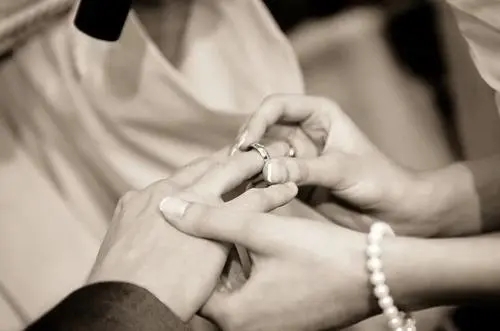 结婚老公对老婆说的话