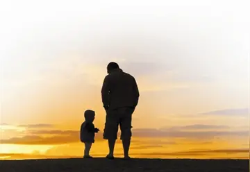 父亲过世的悲痛的语句文案