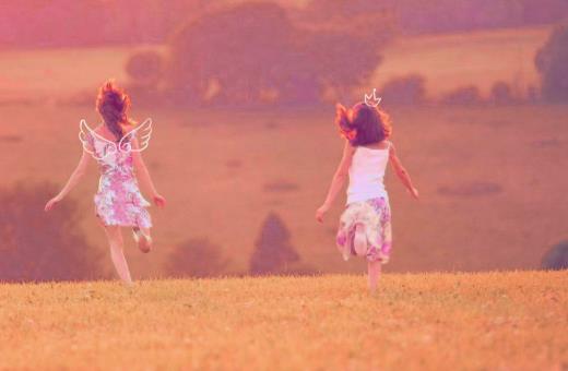 仙气闺蜜个性签名