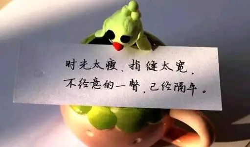 生病快离开人世的句子文案短句