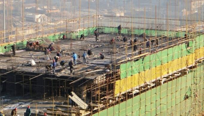 关于工地的经典语录文案