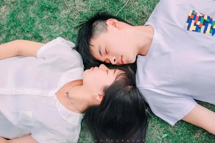 感谢男朋友包容的话语