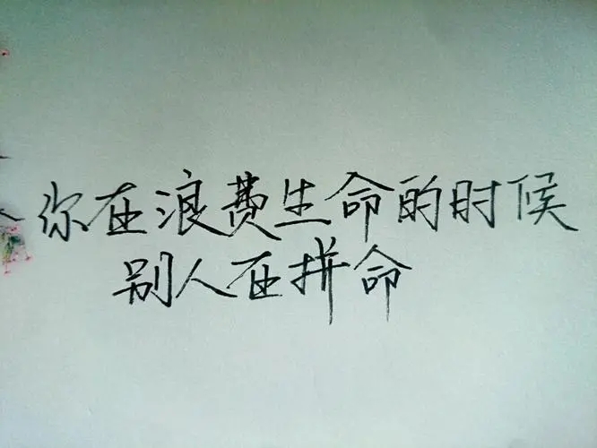 学生励志的句子文案