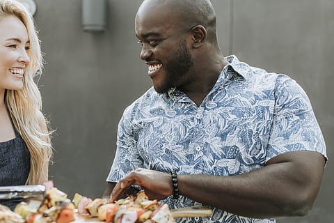 玩火撩男友的句子文案