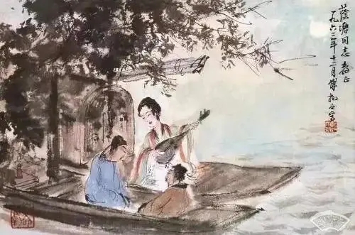 彼此珍惜古诗词