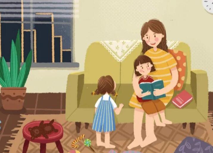 和妈妈吵架的心情短语