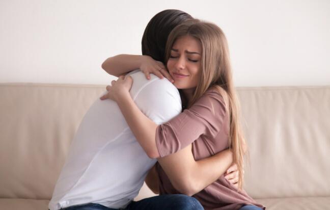 男生哄女朋友超甜的话