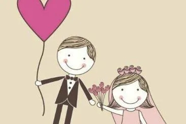 对新人的祝福语