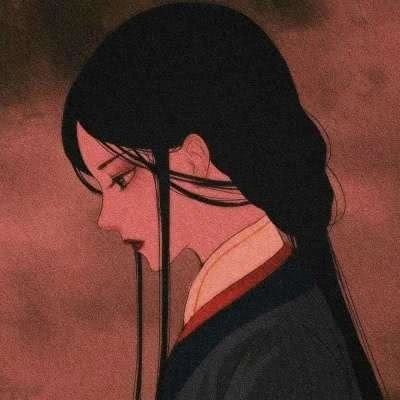 很丧的古风句子文案