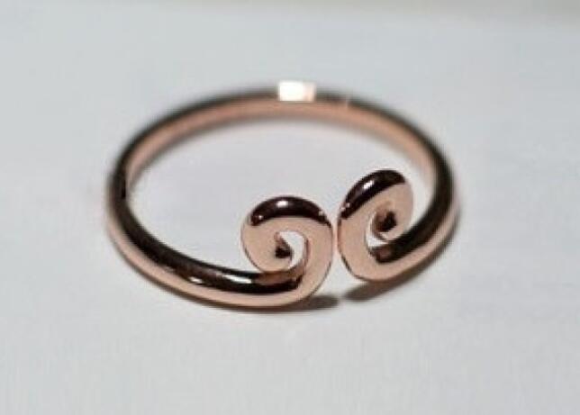 心爱的戒指丢了的说说文案