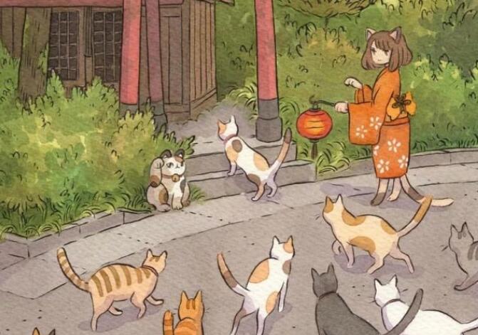 神仙句子文案可爱