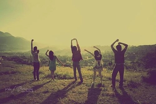 感叹岁月友情的句子文案