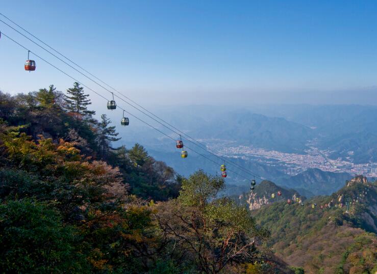 古风文案描写风景的段落摘抄