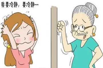 对婆婆不满的经典语录文案