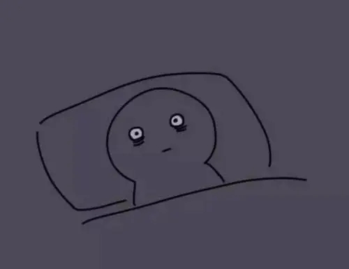 半夜失眠的幽默句子文案