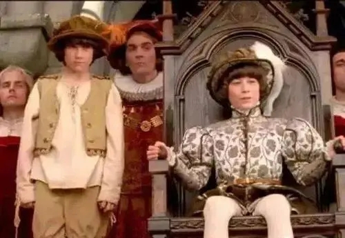 王子与贫儿好词好句文案