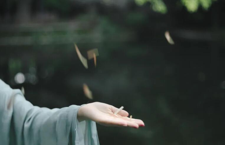 伤感诗词表达心情失落