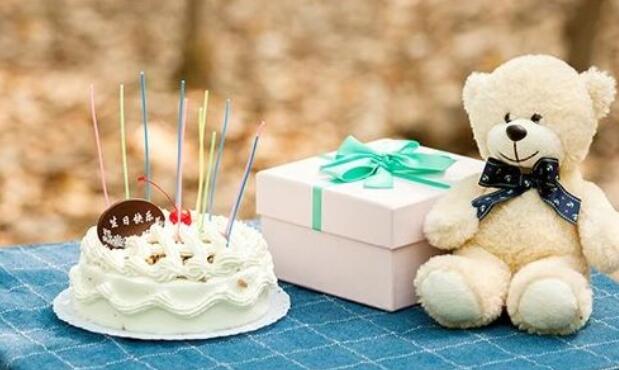 祝朋友生日快乐暖心话