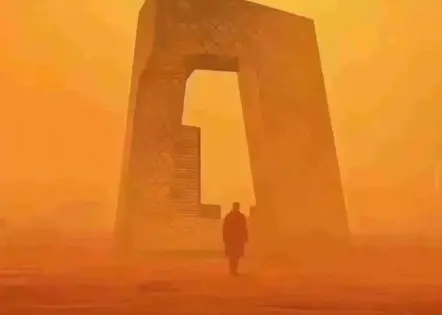 描写沙尘暴的优美句子文案