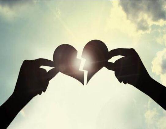 分手求复合的话