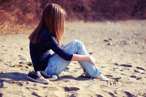 心里有一丝丝的难过说说文案