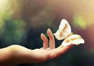 给自己一个微笑句子文案短句