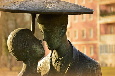 结婚对女孩子表白的话