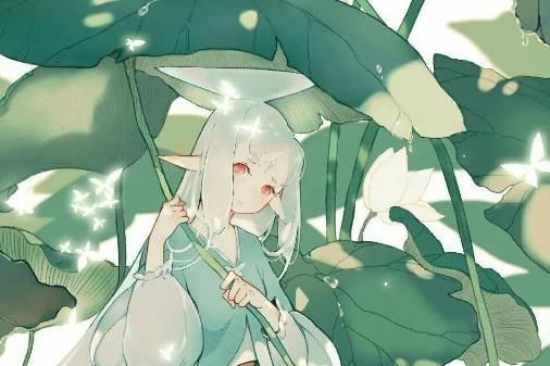 飘逸仙气的句子文案