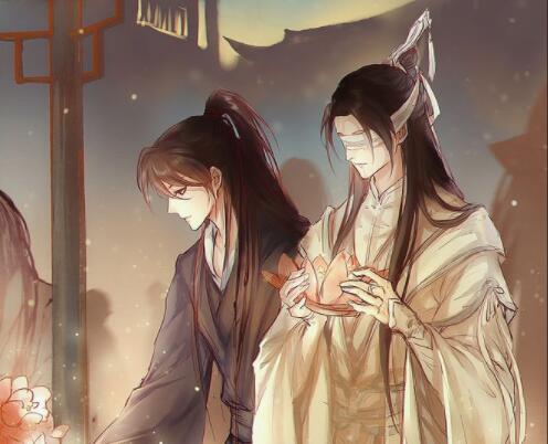 关于薛洋晓星尘的诗