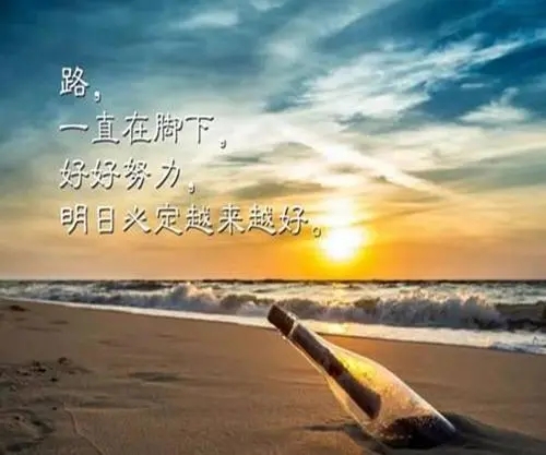 不惧风雨的励志句子文案