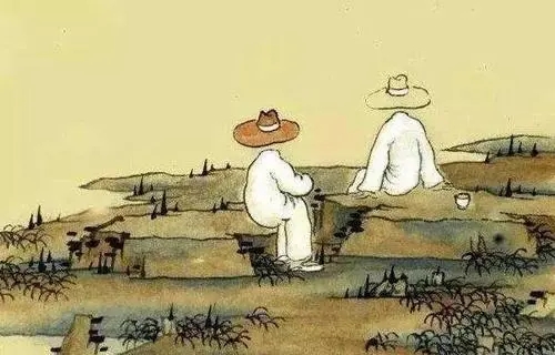 调侃自己老了的诗句文案