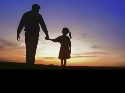 表达父母对孩子的爱的句子文案