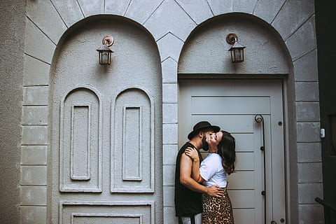 爱情简短文案八个字