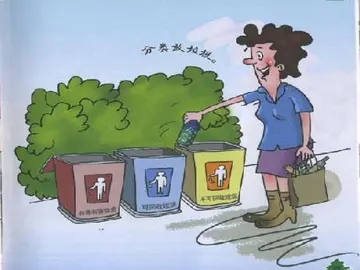 保护环境的五句话