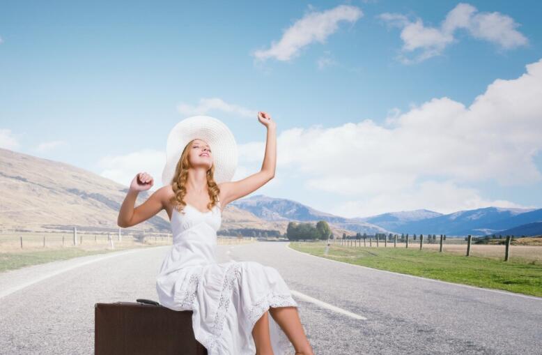 旅游朋友圈说说的好句子文案