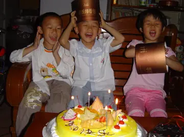 儿子13岁生日短句