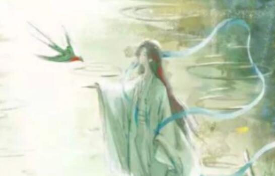 可爱古风文案短句