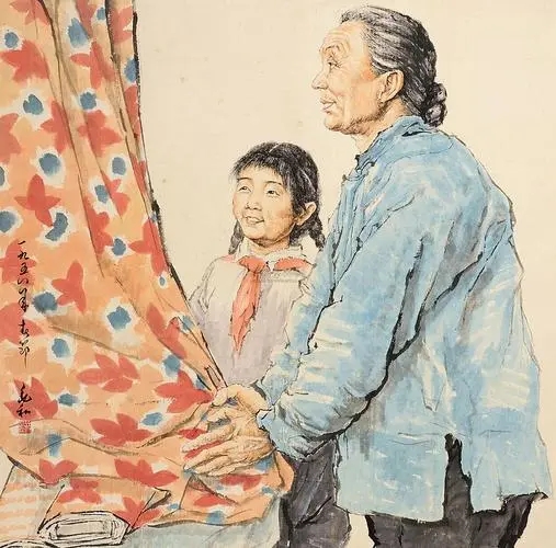 祖孙情深的优美句子文案