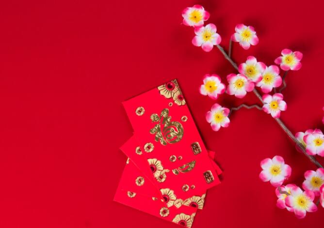 新年快乐祝福语