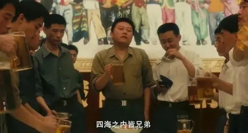 王朔最惊人的名句文案