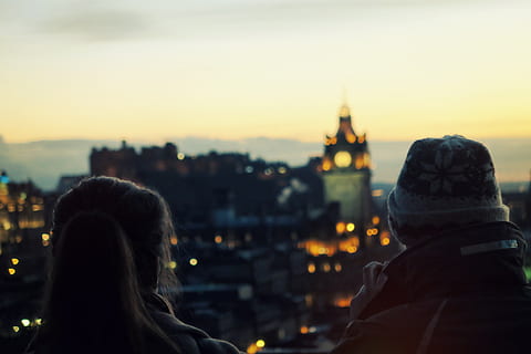 情侣间幽默的小情话文案