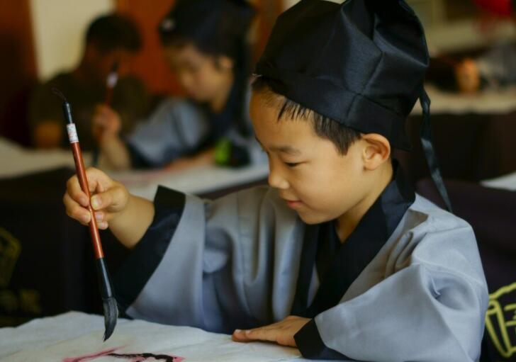 关于传统文化的一段话